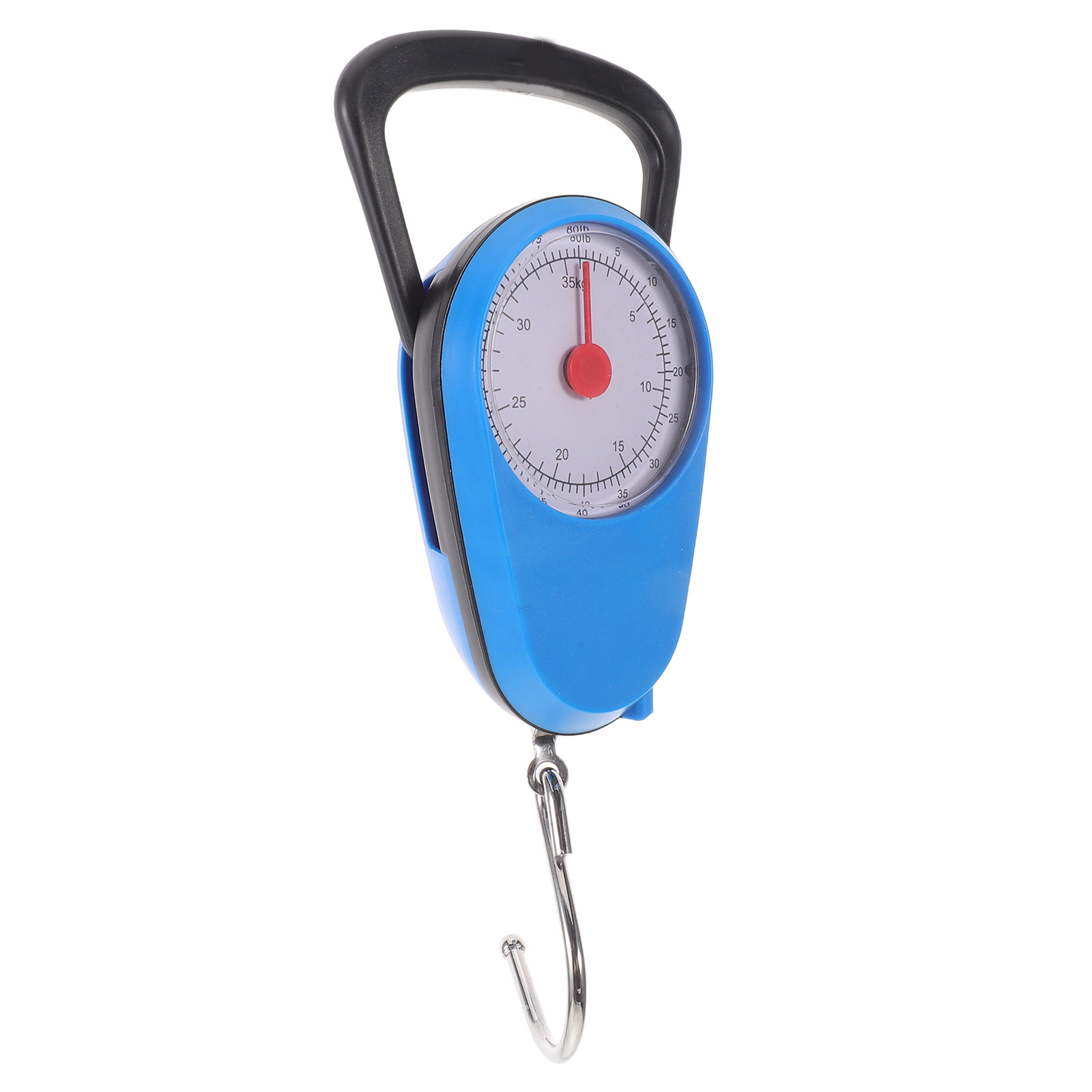 Portable Spring Scale 20Kg 44L - Fishing Hook recension och pris